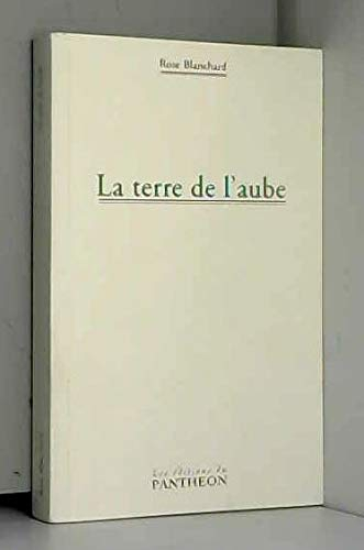 La Terre de l'aube