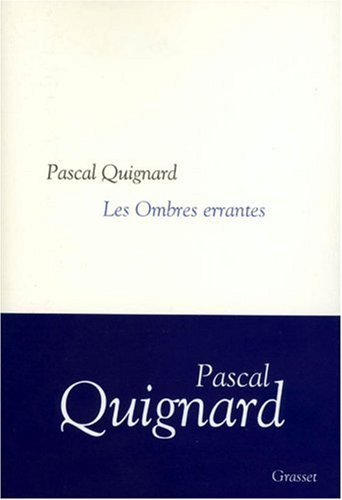 Dernier royaume. Vol. 1. Les ombres errantes