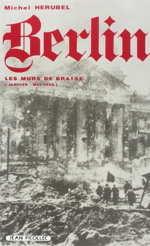 Berlin : les murs de braise