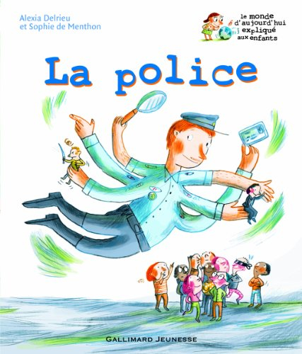 La police