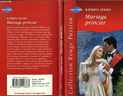 mariage princier (collection rouge passion)