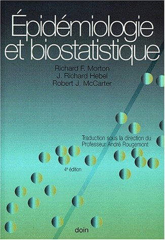 Epidémiologie et biostatistique : une introduction programmée