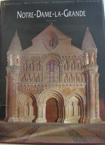 Notre-Dame-la-Grande : Poitiers