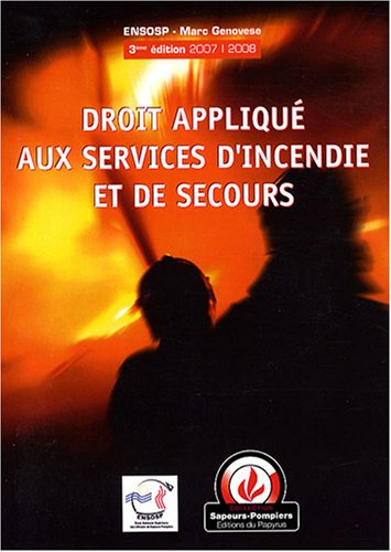 Droit appliqué aux services d'incendie et de secours