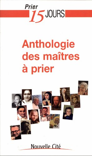 livre cadeau prier 15 jours 2010