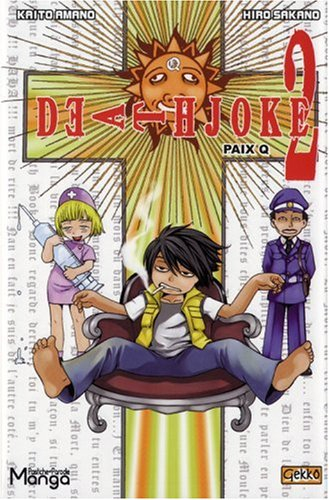 Death joke. Vol. 2