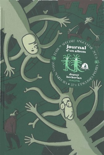 journal d'un album