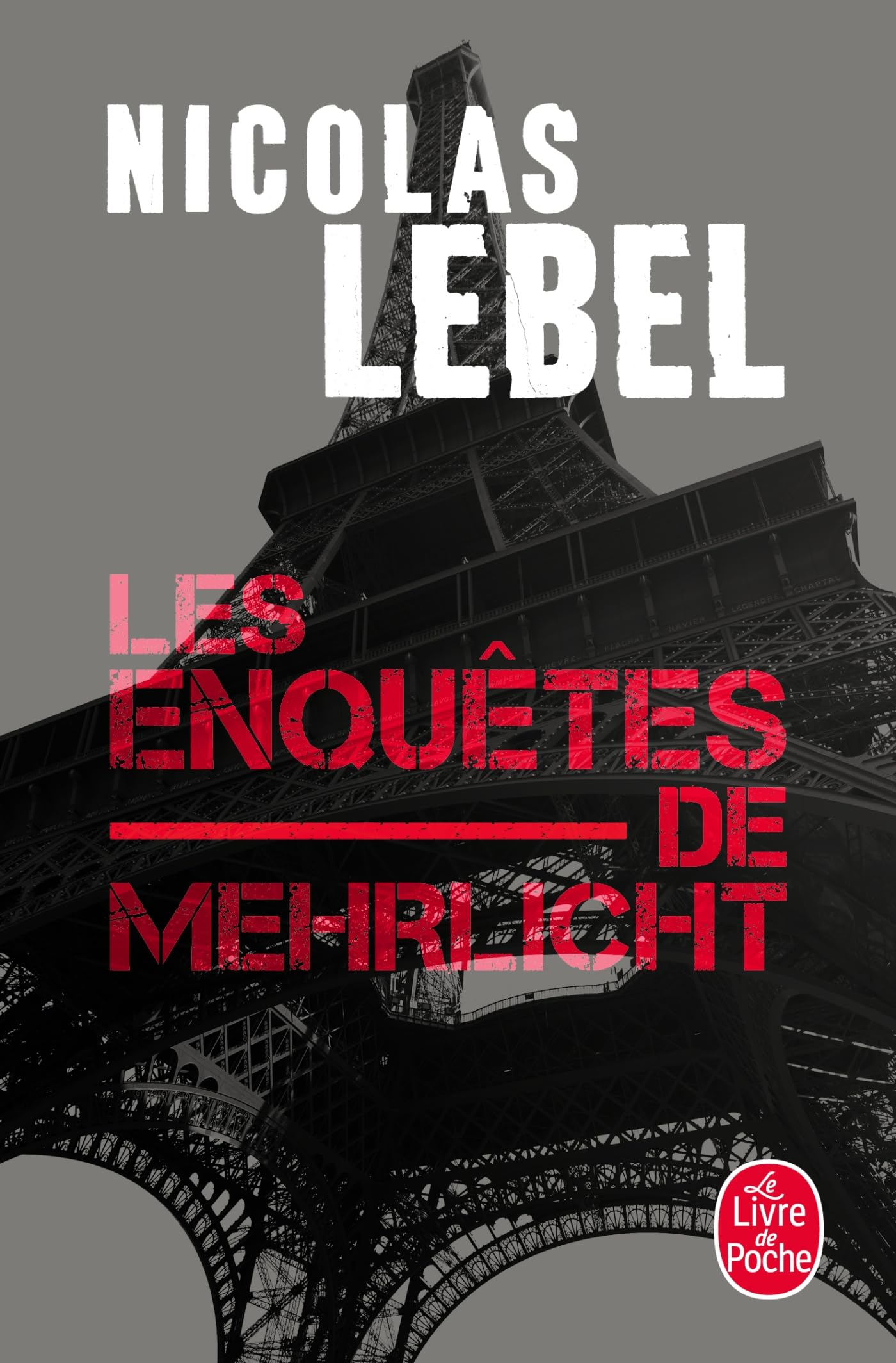 Les enquêtes de Mehrlicht