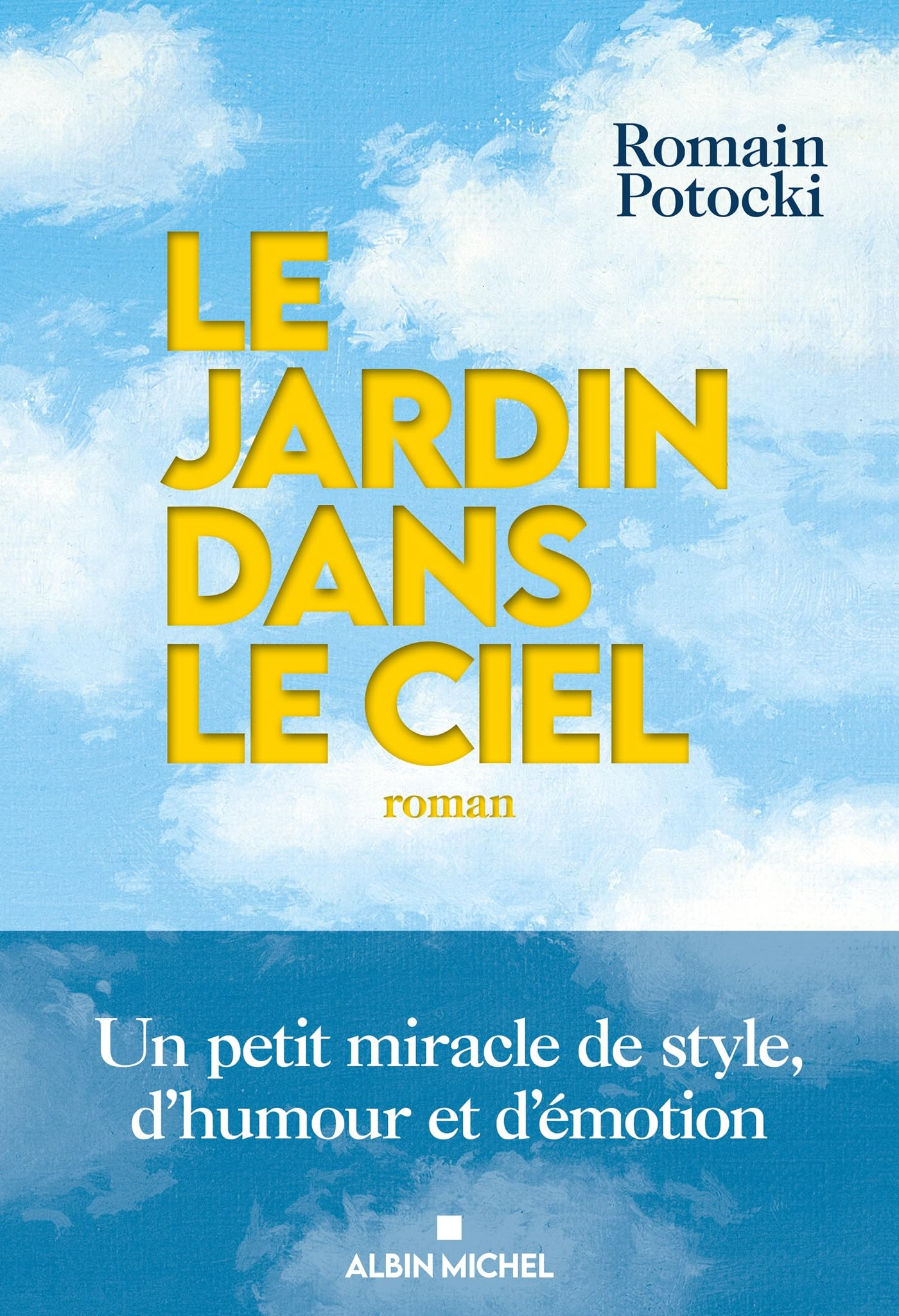 Le jardin dans le ciel