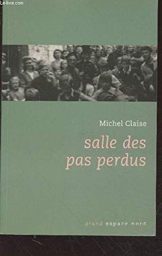 Salle des pas perdus