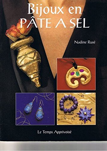 Bijoux en pâte à sel