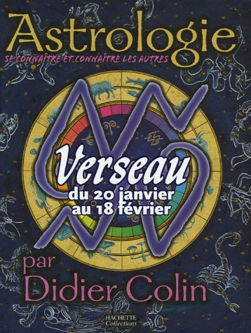 Verseau, du 20 janvier au 18 février