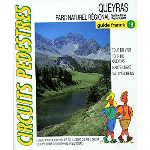 Queyras : parc naturel régional