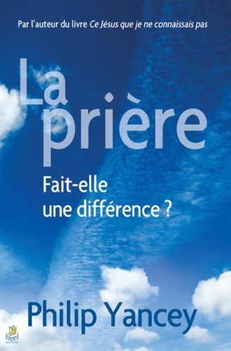 La prière