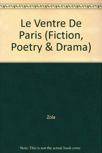 Le Ventre de Paris