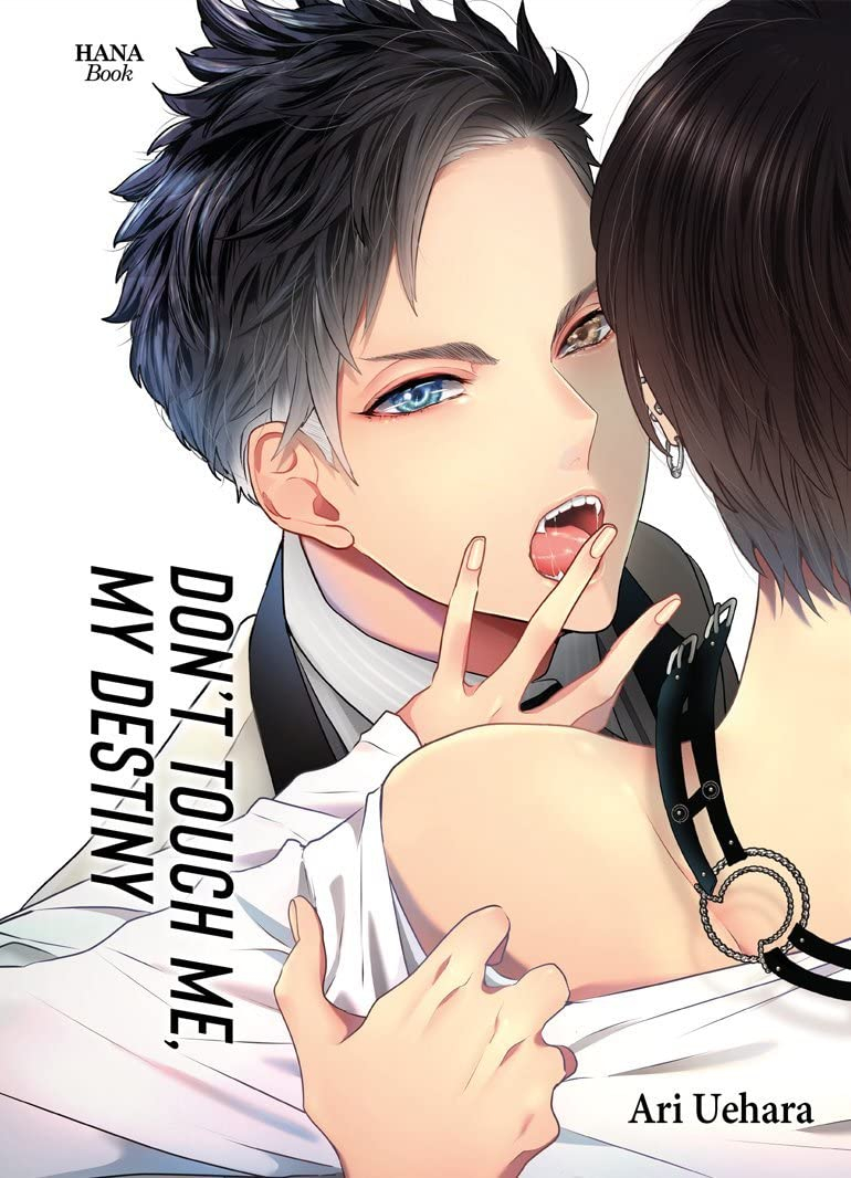 Don't touch me, my destiny. Vol. 1