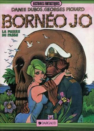Bornéo Jo : La Pierre de passe
