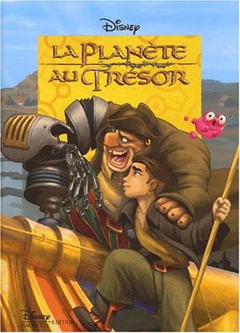 La planète au Trésor