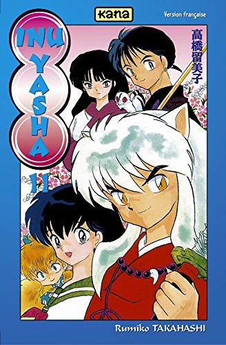 Inu-Yasha. Vol. 11