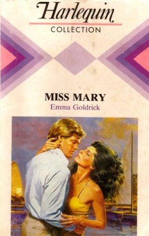 miss mary : collection : harlequin collection n° 618