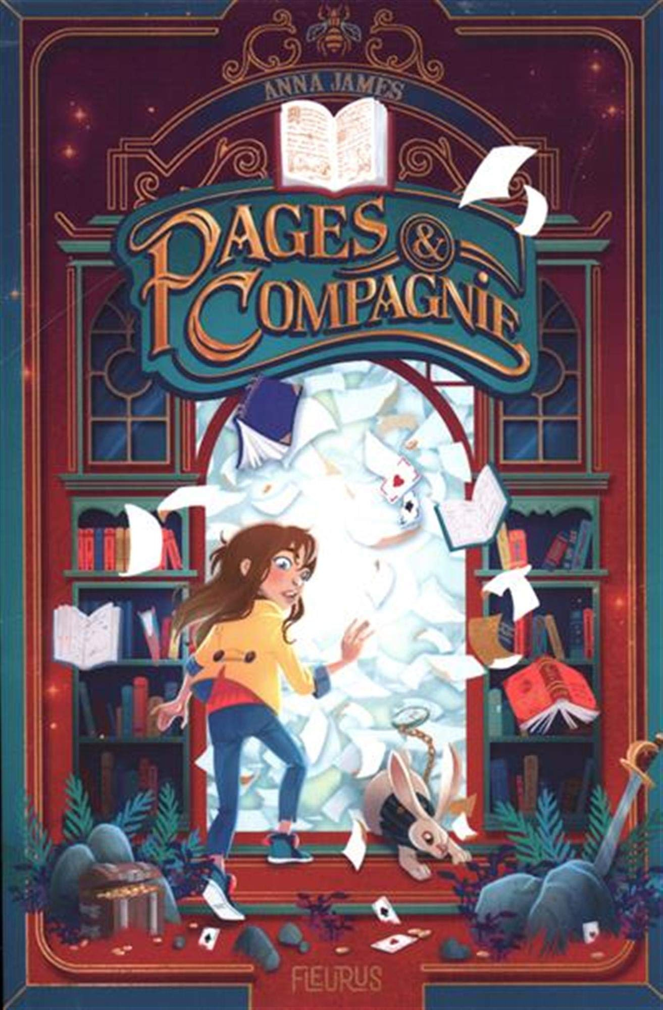Pages & compagnie