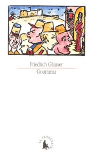 Gourrama : un roman de la Légion étrangère