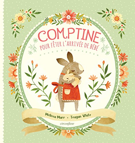 Comptine pour fêter l'arrivée de bébé