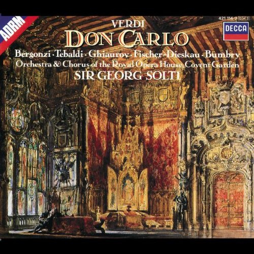 verdi : don carlo