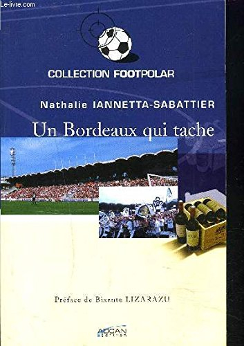 Un bordeaux qui tache
