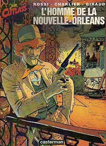 jim cutlass : l'homme de la nouvelle-orléans