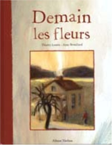Demain les fleurs...