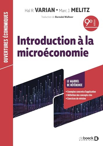 Introduction à la microéconomie