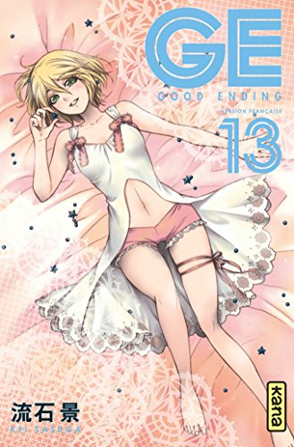 GE, good ending. Vol. 13