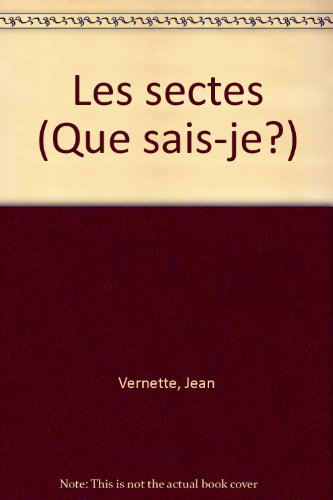 les sectes