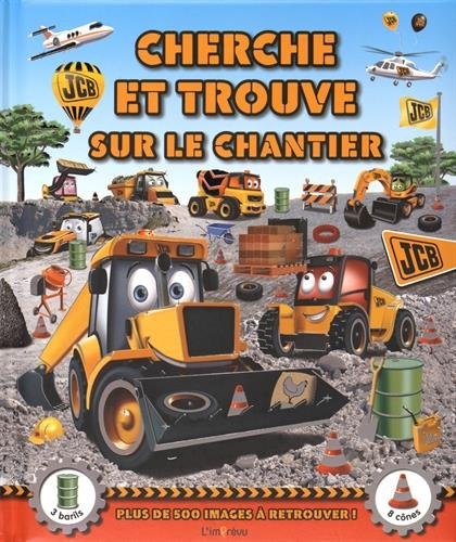 Cherche et trouve sur le chantier