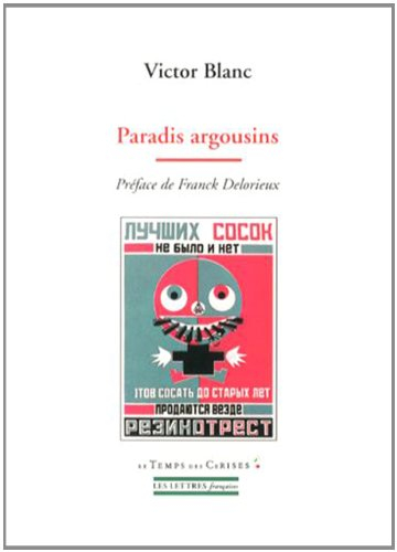 Paradis argousins