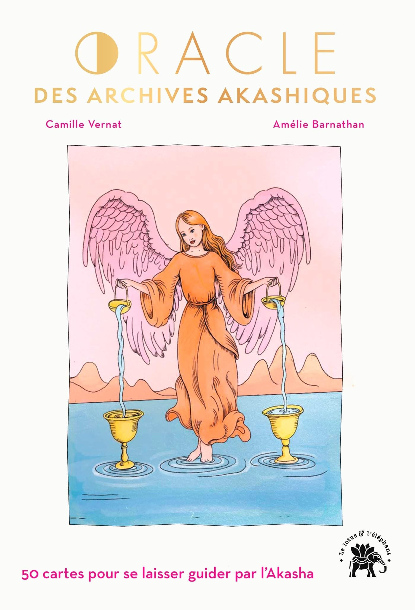 Oracle des Archives Akashiques: 50 cartes pour se laisser guider par l'Akasha