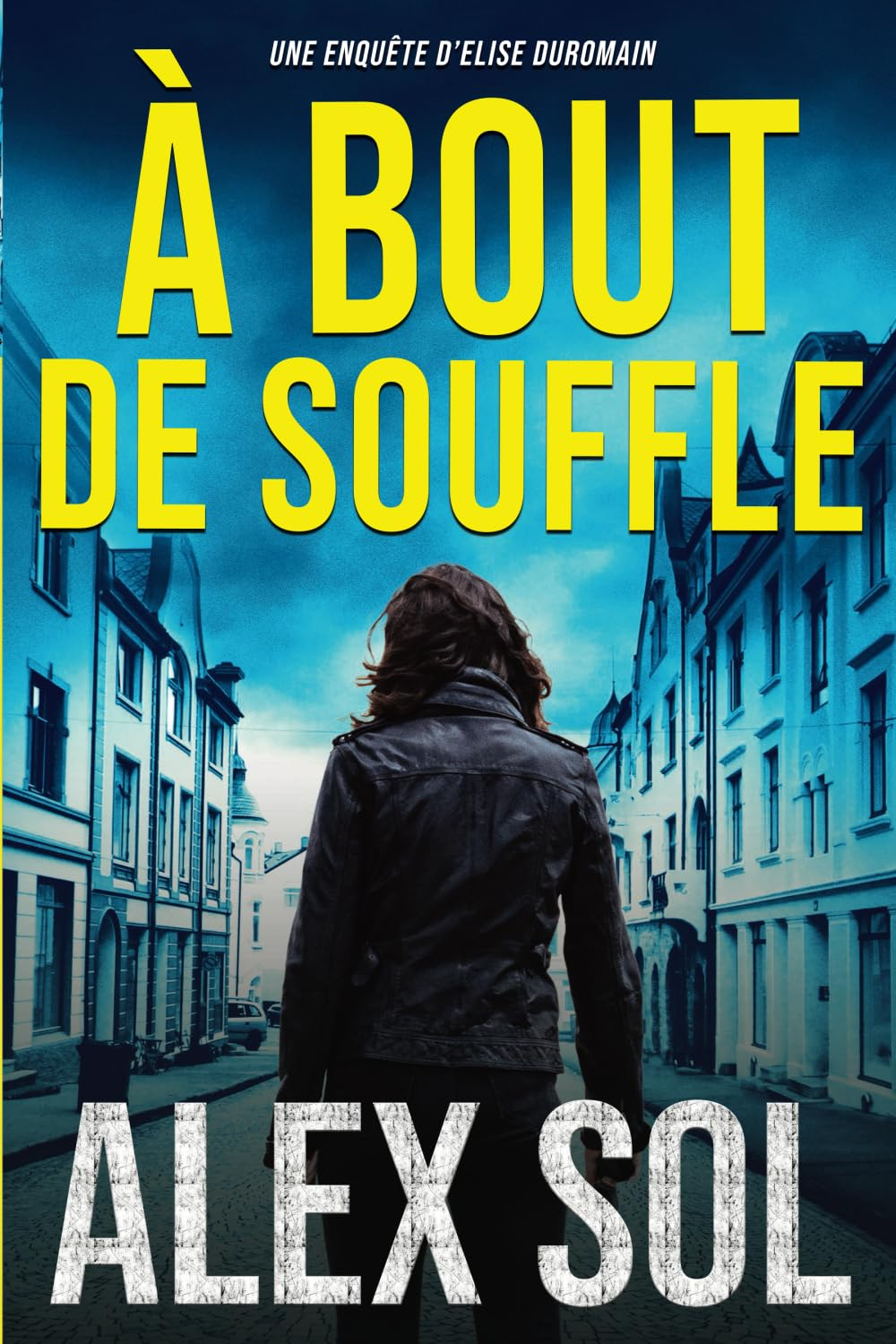 À bout de souffle