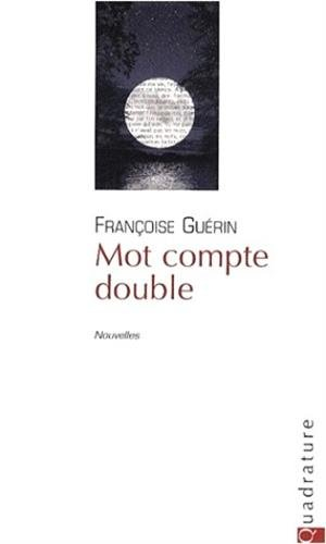 Mot compte double