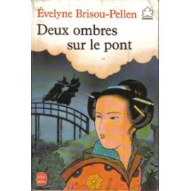 deux ombres sur le pont