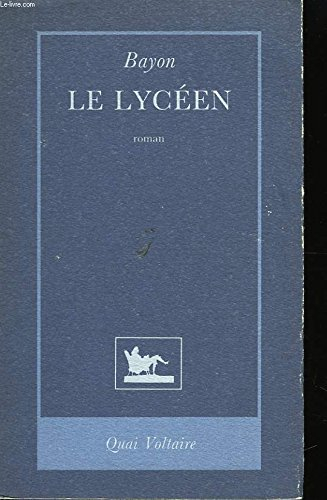 Le Lycéen