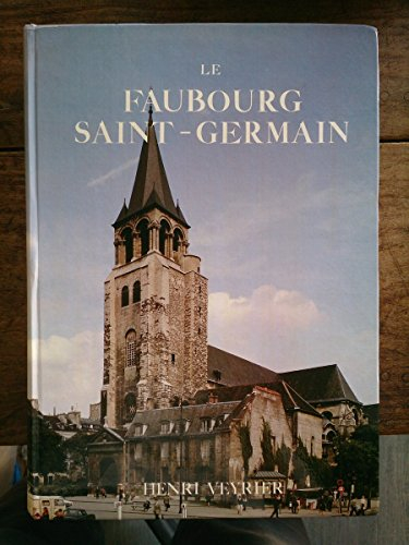 le faubourg saint-germain de l'abbaye à l'école militaire