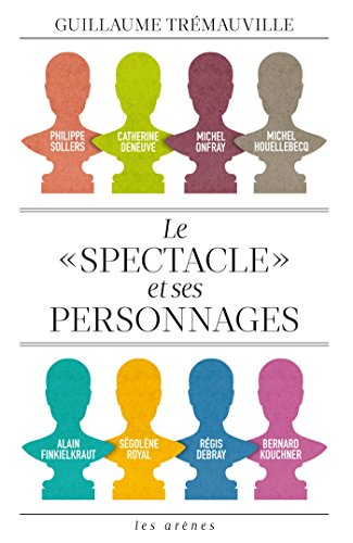 Le spectacle et ses personnages
