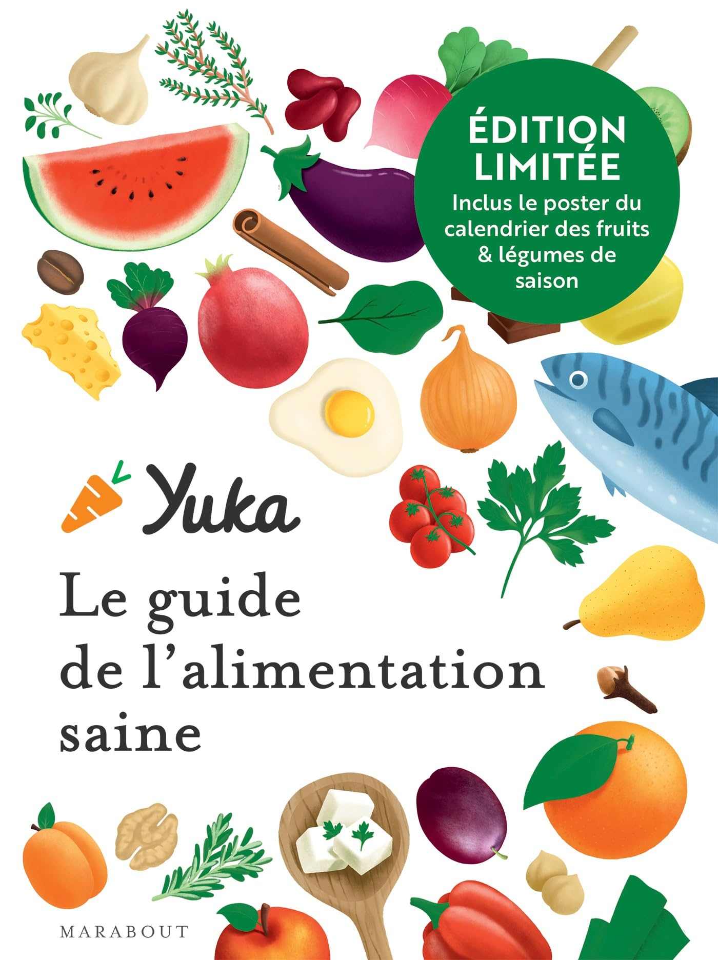 Yuka : le guide de l'alimentation saine