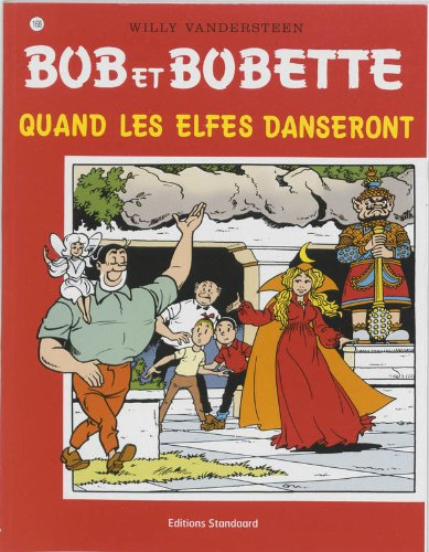 Quand les elfes danseront