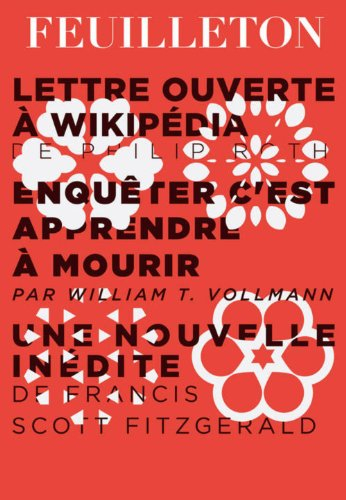 Feuilleton, n° 6