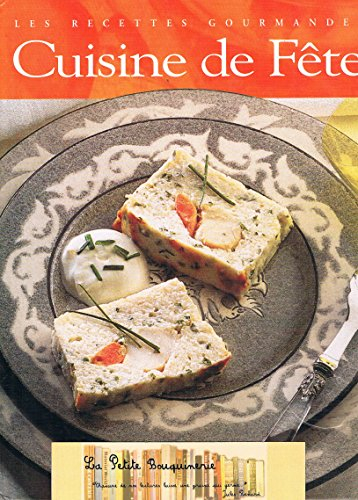 cuisine de fêtes