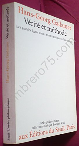 verite et methode
