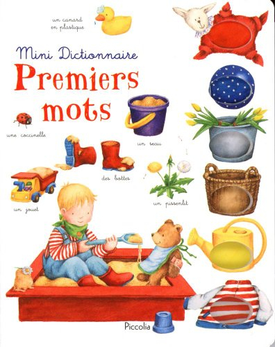 Les premiers mots