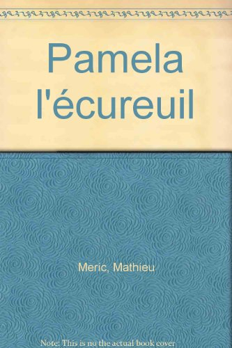 Pamela l'écureuil